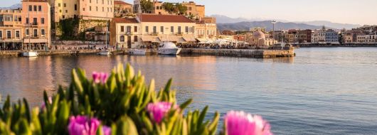 Почивка на остров Крит, Гърция със собствен транспорт